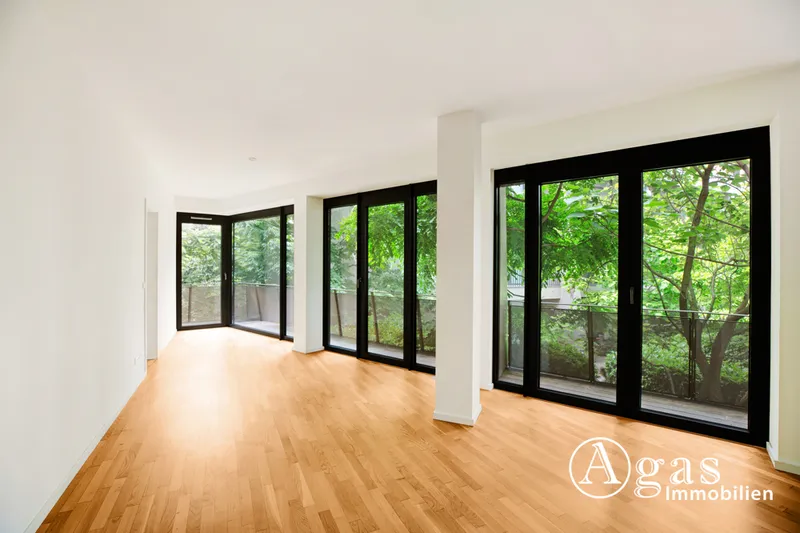 Großzügige 2 Zimmer Wohnung mit ca. 78m², EBK, Concierge und Gym in Berlin-Mitte! — photo 1